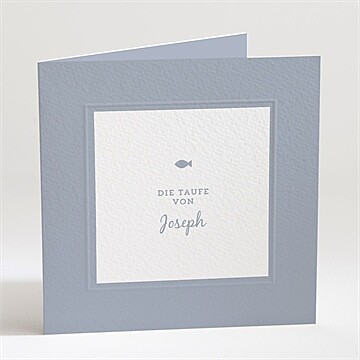 Einladung Taufe Ref. N451406