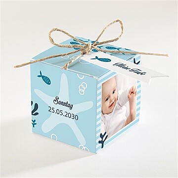 Geschenkbox Taufe Ref. N34034