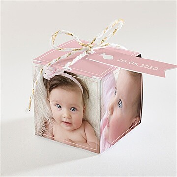 Geschenkbox Taufe Ref. N34033