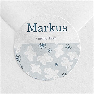 Aufkleber Taufe ref. N3601357