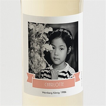 Flaschenetikett Kommunion ref. N3001836