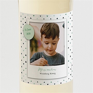 Flaschenetikett Kommunion ref. N3001853