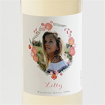 Flaschenetikett Kommunion ref. N3001831