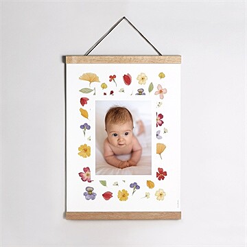 Geburtsposter ref. N260103