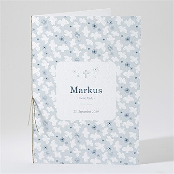 Kirchenheft Taufe ref. N491386
