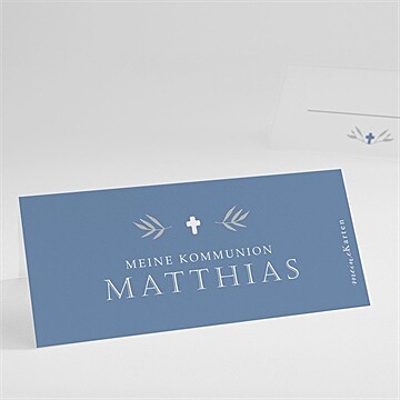 Tischkarte Kommunion ref. N440843
