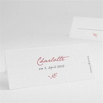 Tischkarte Kommunion ref. N440855