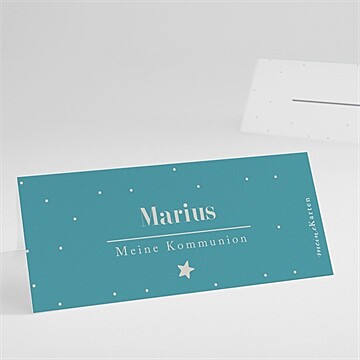 Tischkarte Kommunion ref. N440854