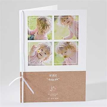 Kirchenheft Taufe Ref. N491175