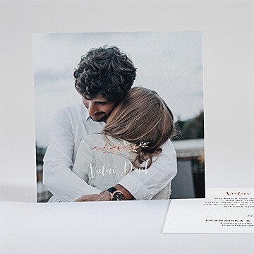 Dankeskarte Hochzeit ref. N351104