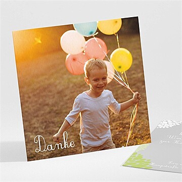 Dankeskarte Kommunion Ref. N301396