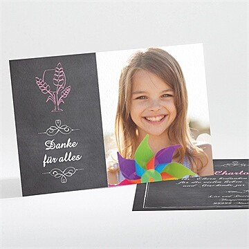 Dankeskarte Kommunion Ref. N111308