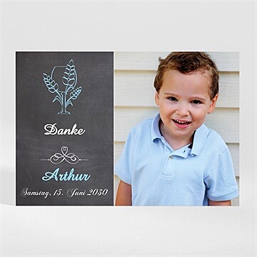 Dankeskarte Kommunion ref. N11089