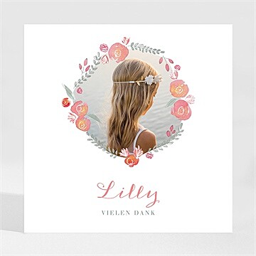 Dankeskarte Kommunion Ref. N3001819