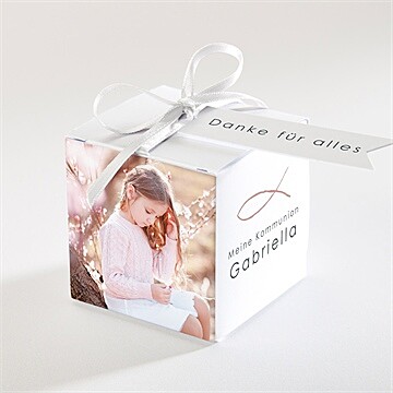 Geschenkbox Kommunion ref. N340574