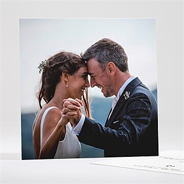 Dankeskarte Hochzeit ref. N351114