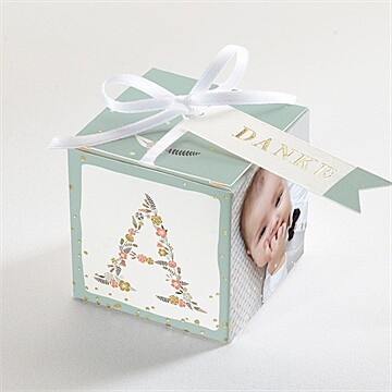 Geschenkbox Taufe Ref. N340540