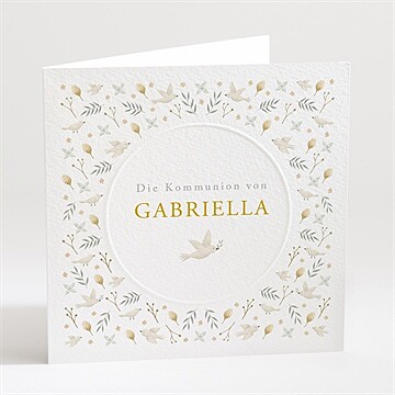 Einladung Kommunion ref. N451412