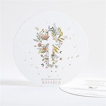 Einladung Kommunion Ref. N321239