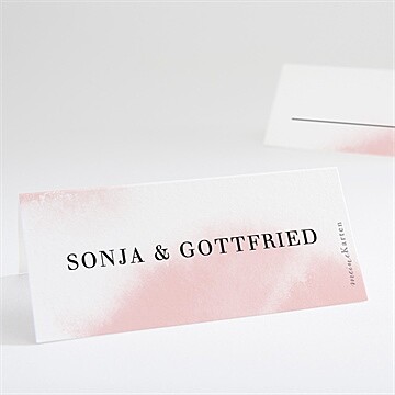 Tischkarte Hochzeit ref. N440762