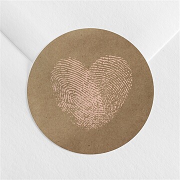 Aufkleber Hochzeit Ref. N3601506