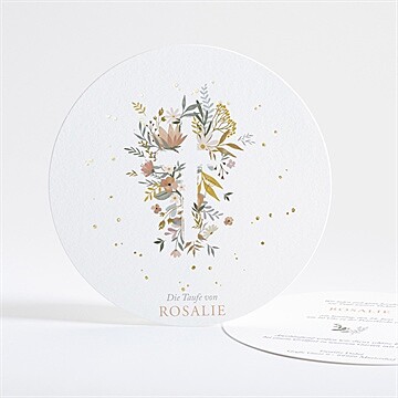 Einladung Taufe Ref. N321238