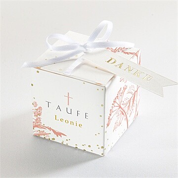 Geschenkbox Taufe Ref. N340554