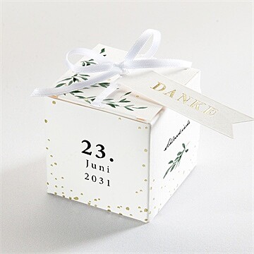 Geschenkbox Taufe Ref. N340539