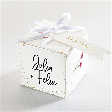 Geschenkbox Hochzeit Ref. N340536