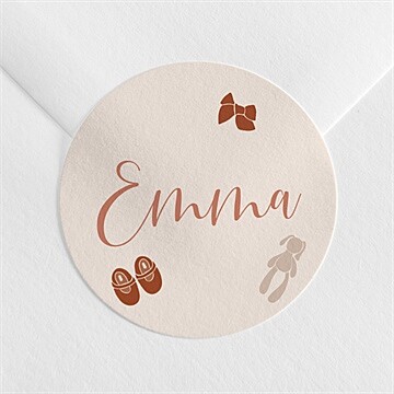 Sticker Geburt ref. N3601345