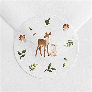 Sticker Geburt ref. N3601360