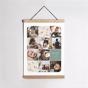 Geburtsposter ref. N260111