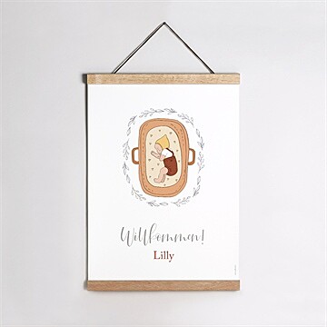 Geburtsposter ref. N260115