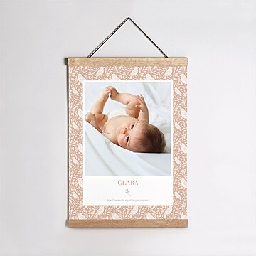 Geburtsposter ref. N260117