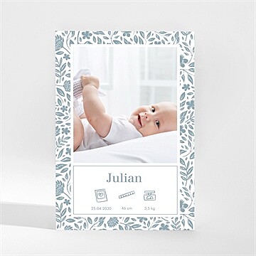 Geburtskarte Ref. N210158