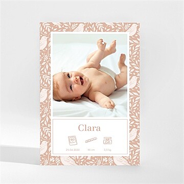Geburtskarte Ref. N210157