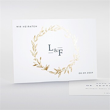 Save the Date Karte Ref. N18127