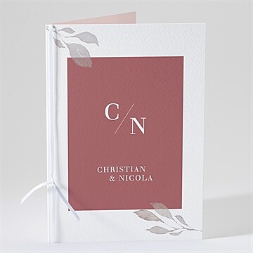 Kirchenheft Hochzeit ref. N491356