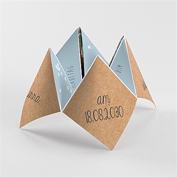 Einladungskarte Einschulung Ref. N33083