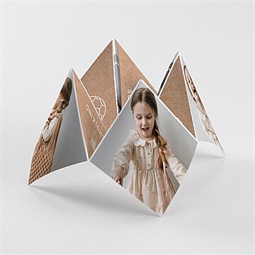 Einladungskarte Einschulung Ref. N33084