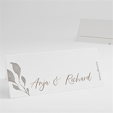 Tischkarte Hochzeit Ref. N440879