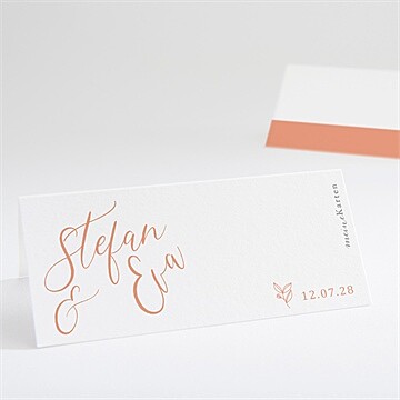 Tischkarte Hochzeit Ref. N440760