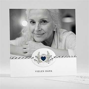 Trauerdanksagung ref. N351271