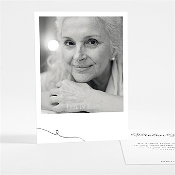 Trauerdanksagung ref. N28148