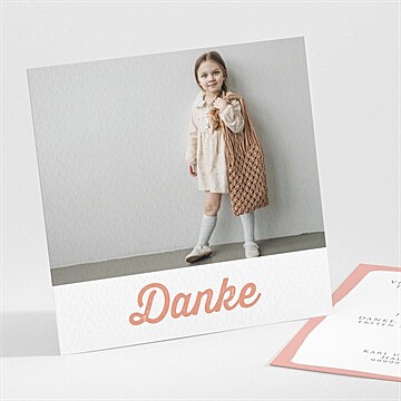 Dankeskarte Einschulung Ref. N301443