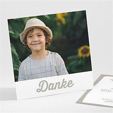 Dankeskarte Einschulung Ref. N301444