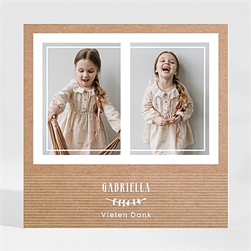 Dankeskarte Einschulung Ref. N3001936