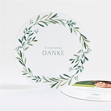 Dankeskarte Einschulung Ref. N321253