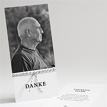 Trauerdanksagung Ref. N221259