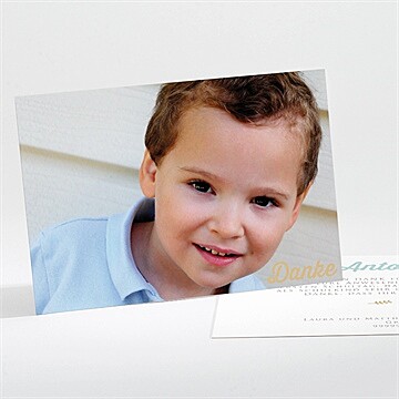 Dankeskarte Einschulung Ref. N111323